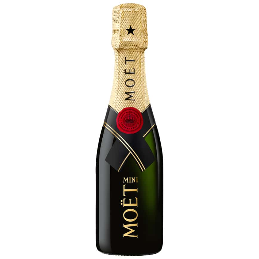 Mini Moët Mini Moët Impérial 200ml (1071775) - 原裝行貨 (圖片2)