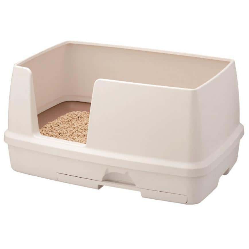 Unicharm 日本特大貓砂盆套裝 (顔色隨機) (uca4a/uca4b/uca4c) (圖片2)