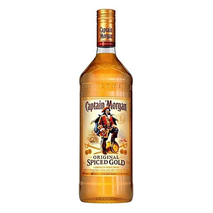 Captain Morgan Spiced Rum 700ml (1082754/1103445) - 原裝行貨 (圖片2)