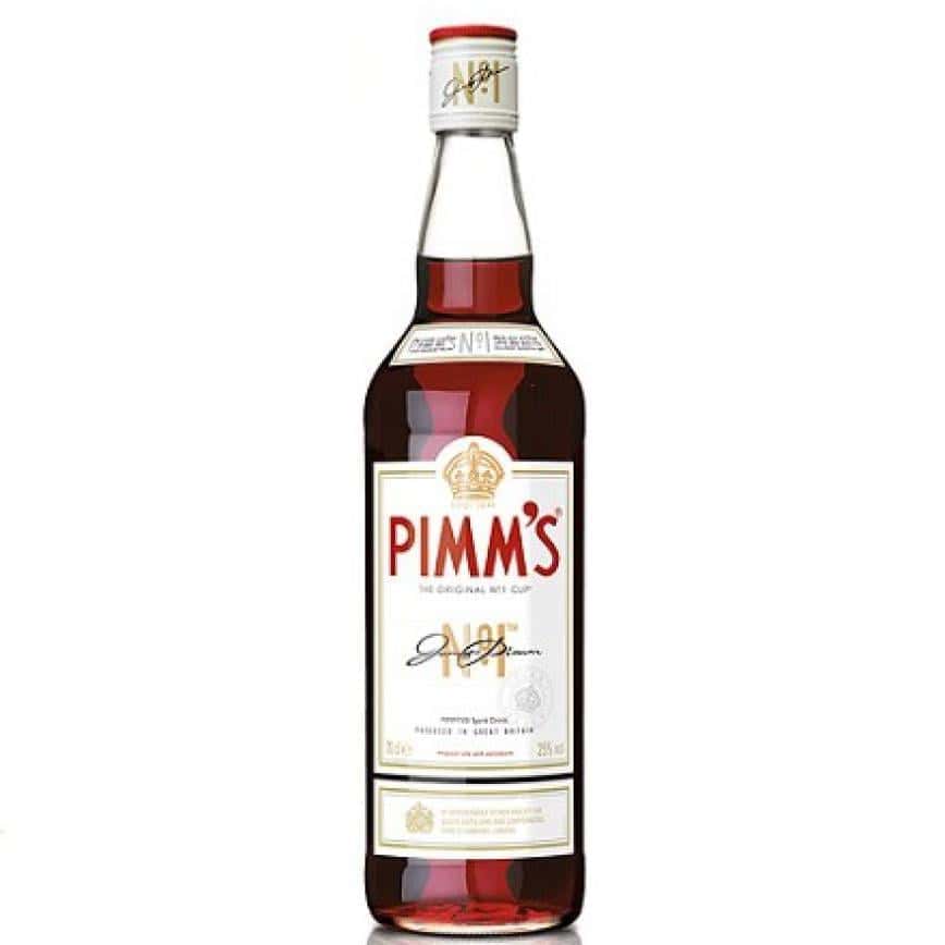 Pimm's No.1 Cup Liqueur 750ml (1100555) - 原裝行貨 (圖片2)