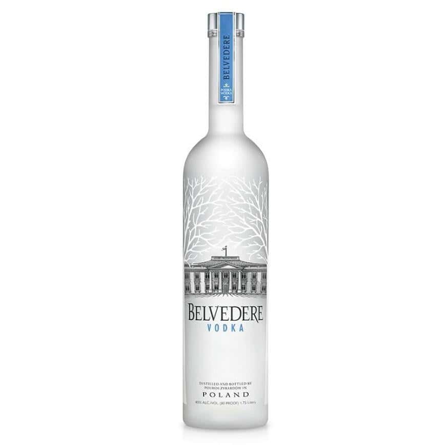 Belvedere Deluxe Vodka 700ml (1076529) - 原裝行貨 (圖片2)