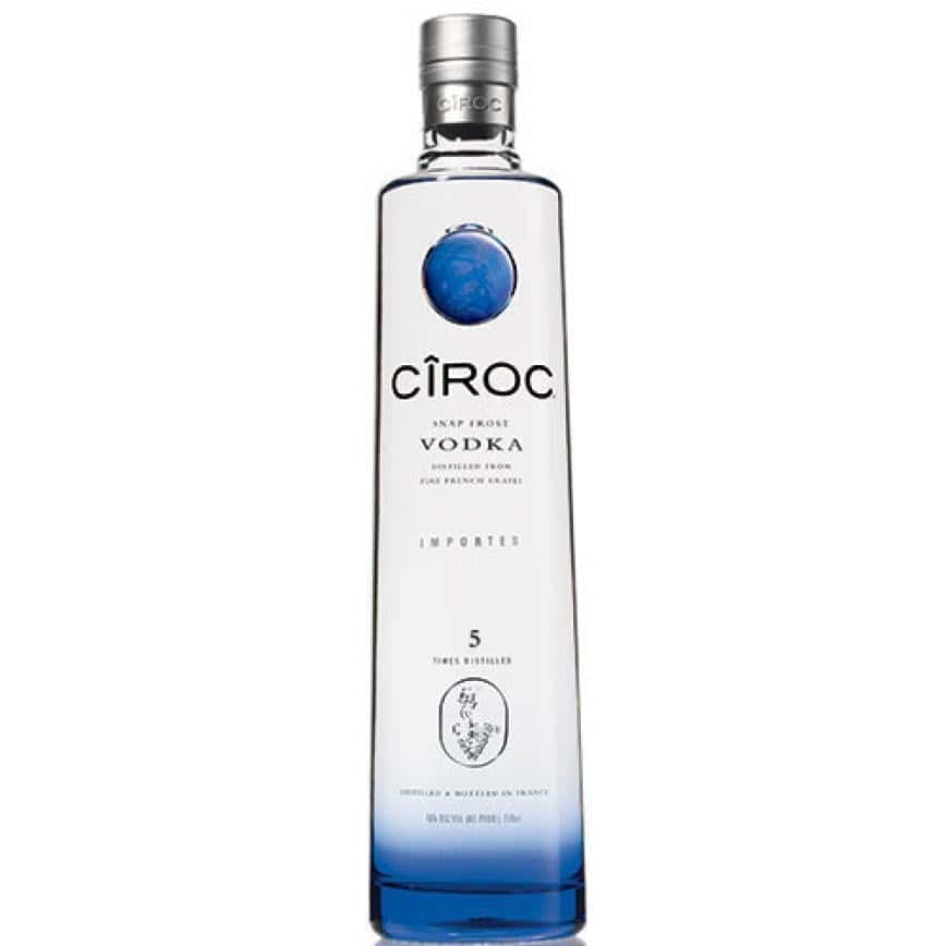 Ciroc Vodka Deluxe Vodka 750ml (1070930) - 原裝行貨 (圖片2)