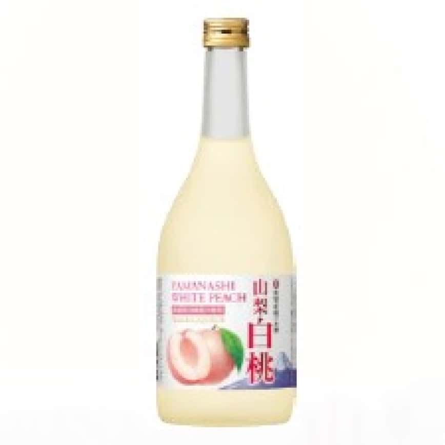 寶酒造 松竹梅 山梨縣白桃酒 LD-621516 700ml (圖片2)