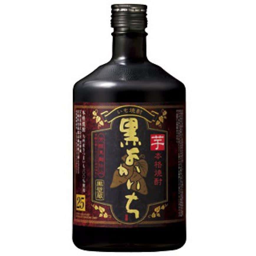 寶酒造 本格善一 黑芋燒酎 LD-603411 720ml (圖片2)