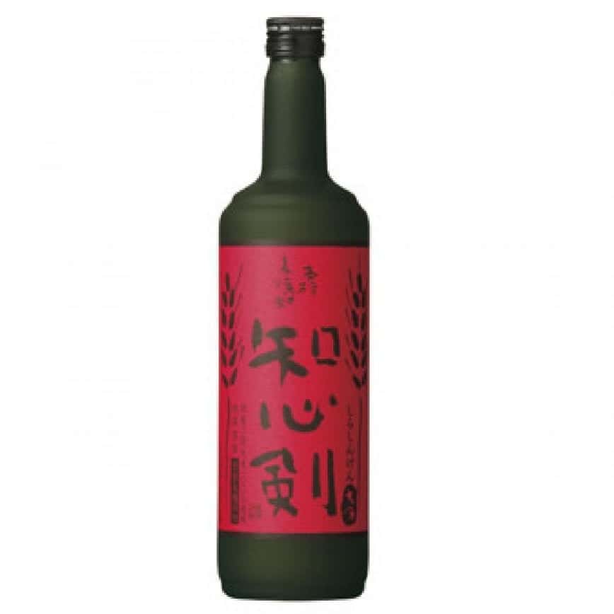 寶酒造 麥燒酎 知心劍 LD-601854 720ml (圖片2)