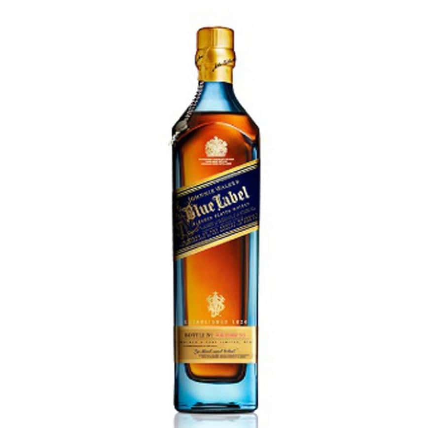 Johnnie Walker Blue Label 750ml (1095859) - 原裝行貨 (圖片2)