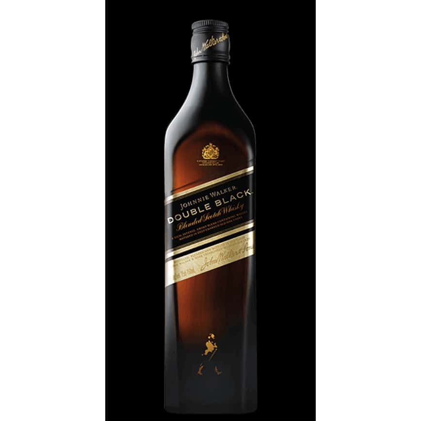 Johnnie Walker Double Black Label 700ml (1055757/1102706) - 原裝行貨 (圖片2)