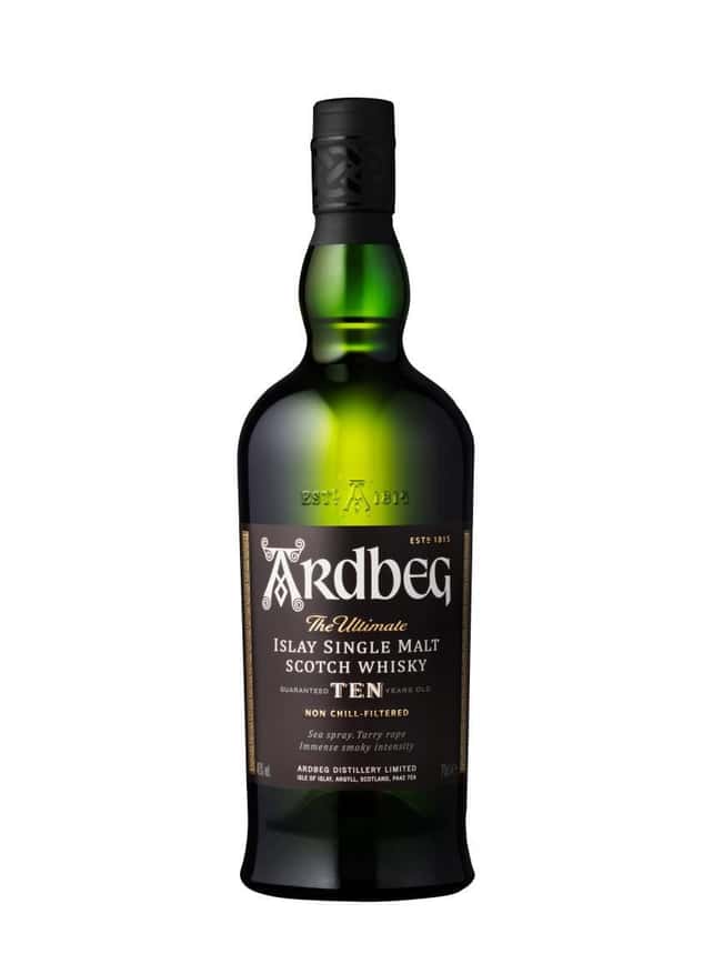 Ardbeg 10 Years Old Single Malts 700ml (1076742) - 原裝行貨 (圖片2)