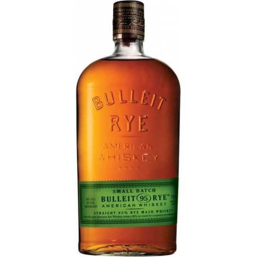 Bulleit Rye Frontier Whiskey 700ml (1088690) - 原裝行貨 (圖片2)