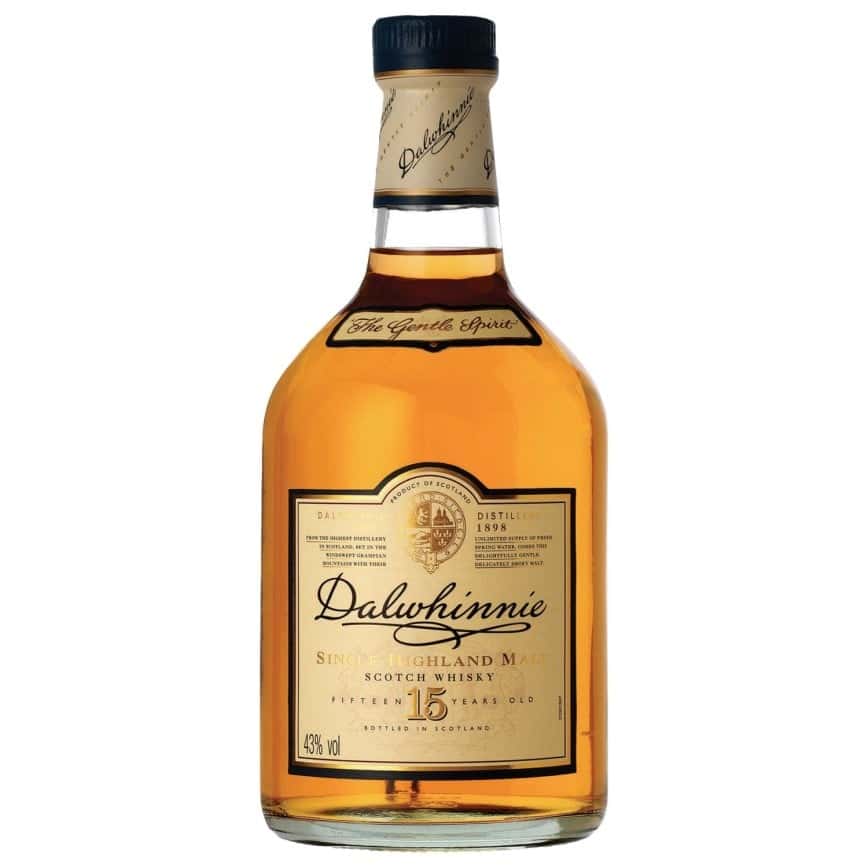 Dalwhinnie 15 Years Classic Malt 700ml (1076508) - 原裝行貨 (圖片2)
