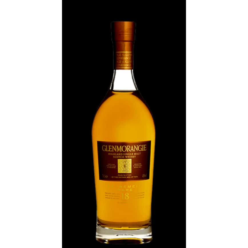 Glenmorangie 18 Year Old Single Malts 700ml (1042783) - 原裝行貨 (圖片2)