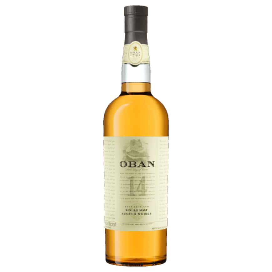 Oban 14 Years Classic Malts 700ml (1095834/1097618) - 原裝行貨 (圖片2)