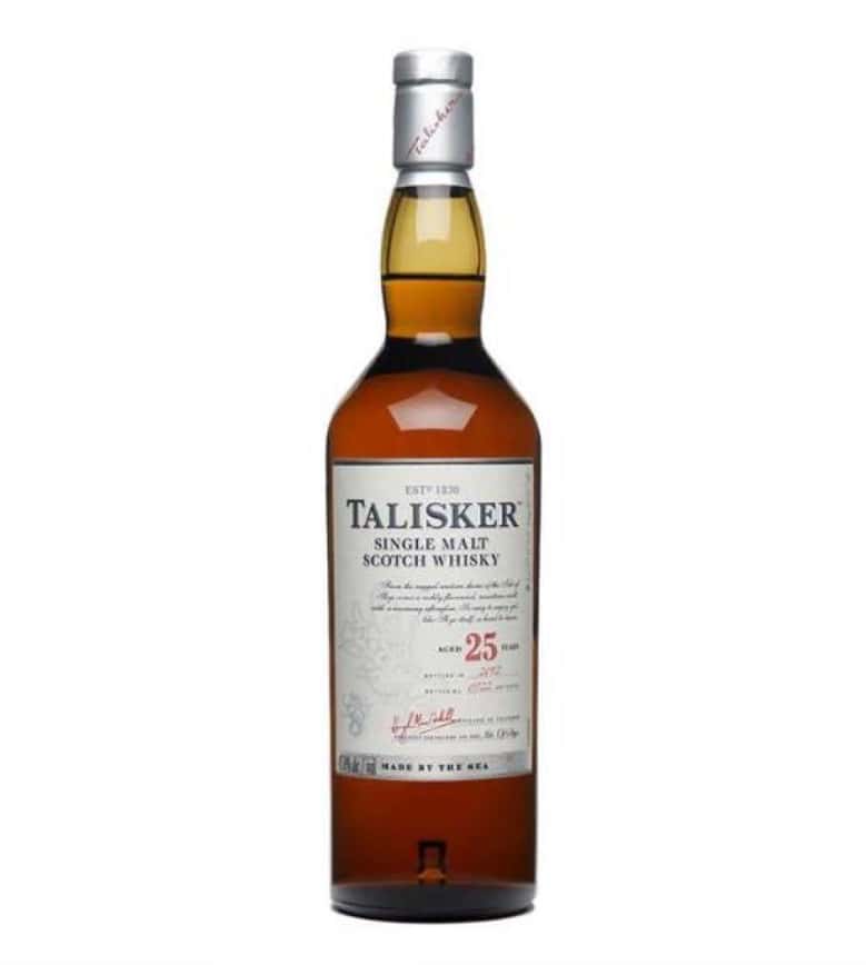 Talisker 25 Years Old Classic Malt Scotch Whisky 700ml (1095855) - 原裝行貨 (圖片2)