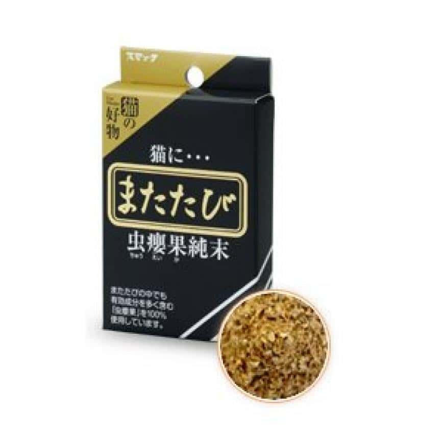 日本SMACKスマック 純國產木天蓼粉末 2.5g (圖片2)