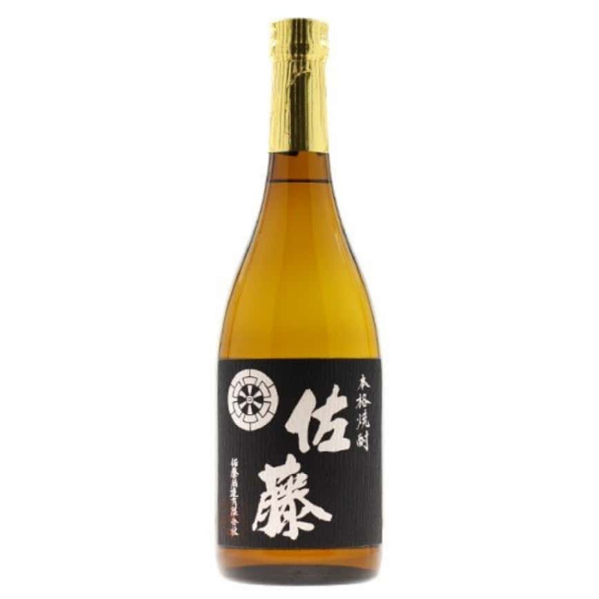 佐藤酒造 佐藤燒酎 25度 720ml (黑) (圖片2)