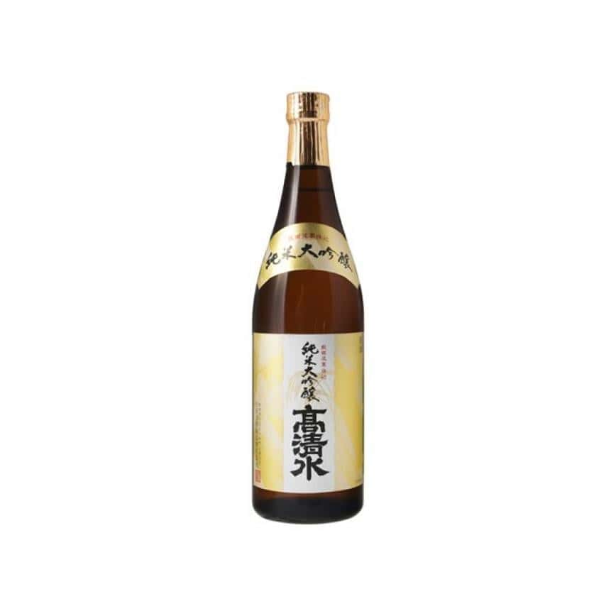 秋田酒類 高清水 純米大吟釀 720ml (圖片2)