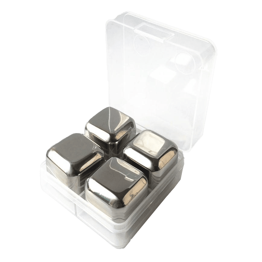 不銹鋼冰酒石 四粒裝 (圖片2)