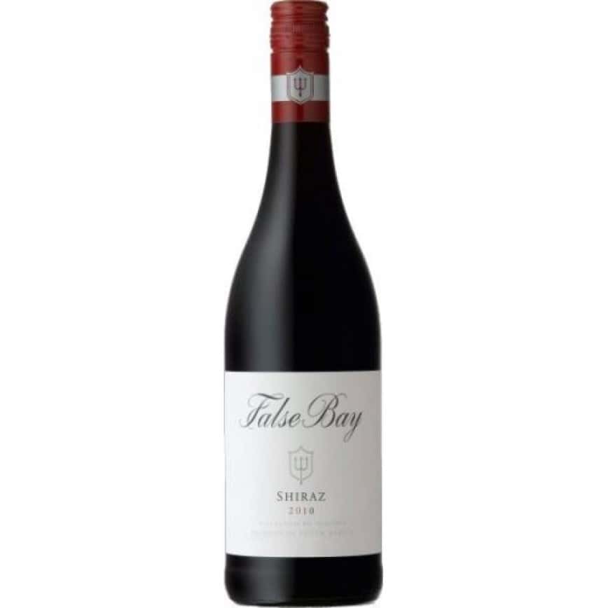 False Bay Shiraz 福爾斯西拉紅酒 (SA10316) - 原裝行貨 (圖片2)