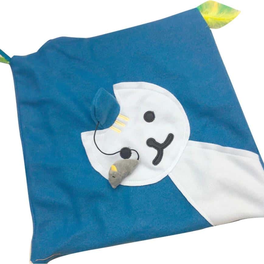 KittyCatMat 貓咪玩具 多功能貓墊 (圖片2)