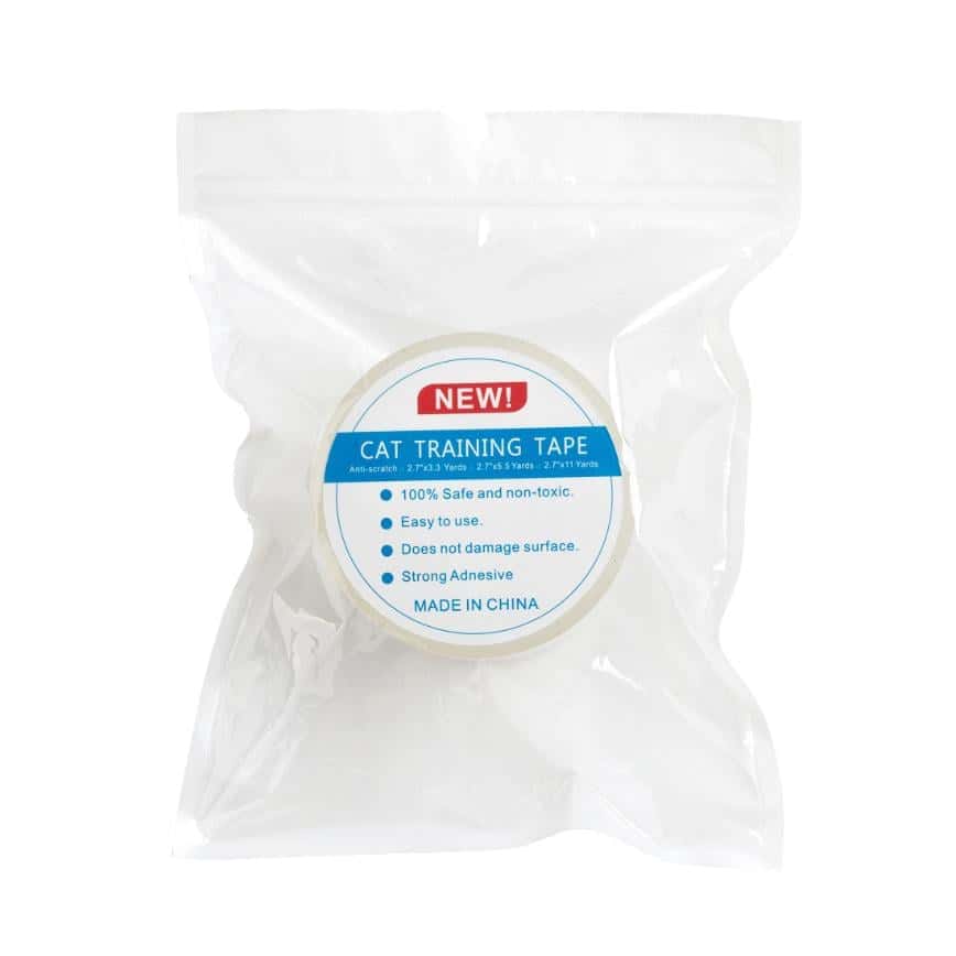 寵物沙發貓咪 透明防抓防刮保護貼 (圖片2)