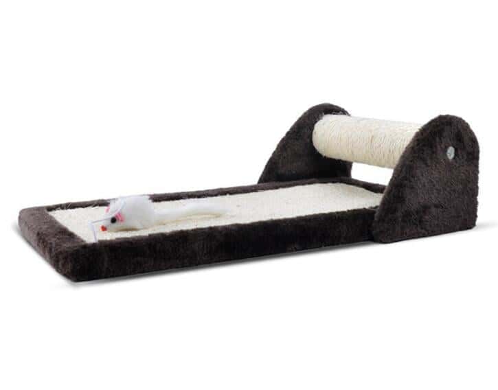 劍麻毛絨 懶洋洋貓抓板 (圖片2)