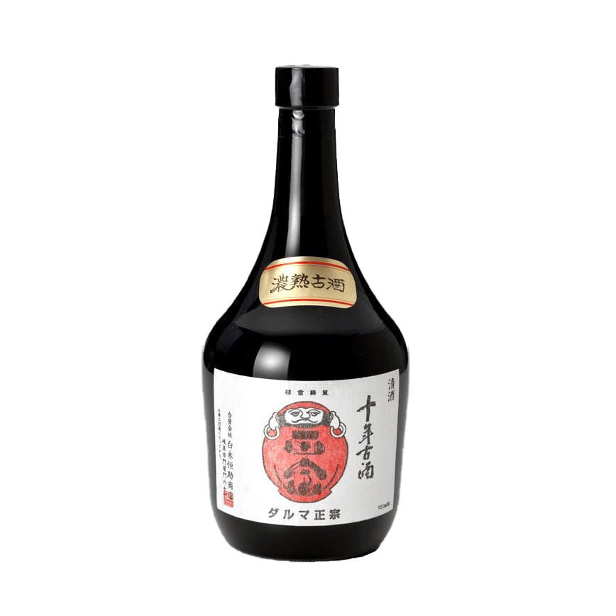 達磨正宗 ダルマ正宗 熟成古酒 10年 720ml (圖片2)