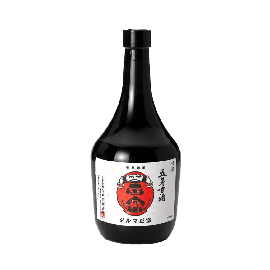 達磨正宗 ダルマ正宗 熟成古酒 5年 720ml (圖片2)