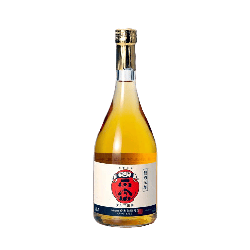 達磨正宗 ダルマ正宗 熟成古酒 3年 720ml (圖片2)