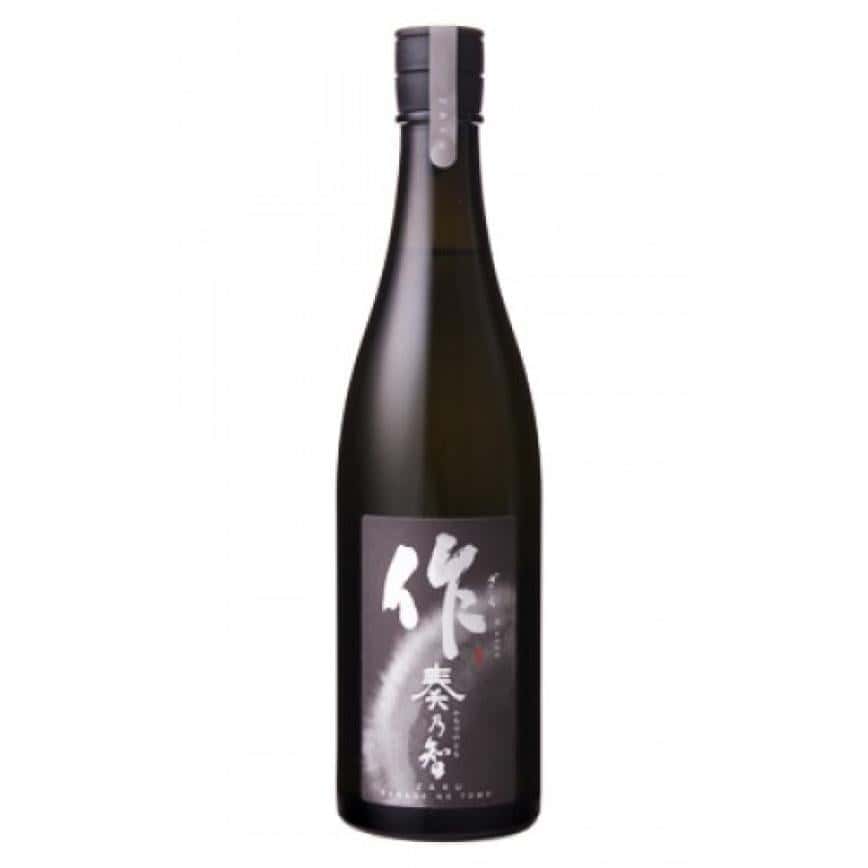 作 奏乃智 純米吟釀 1.8L (圖片2)