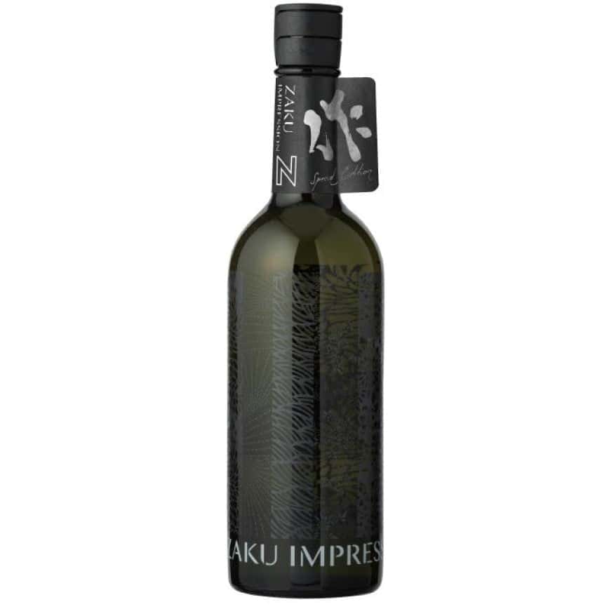 作 IMPRESSION Type-N 純米大吟釀 無濾過原酒 750ml (圖片2)