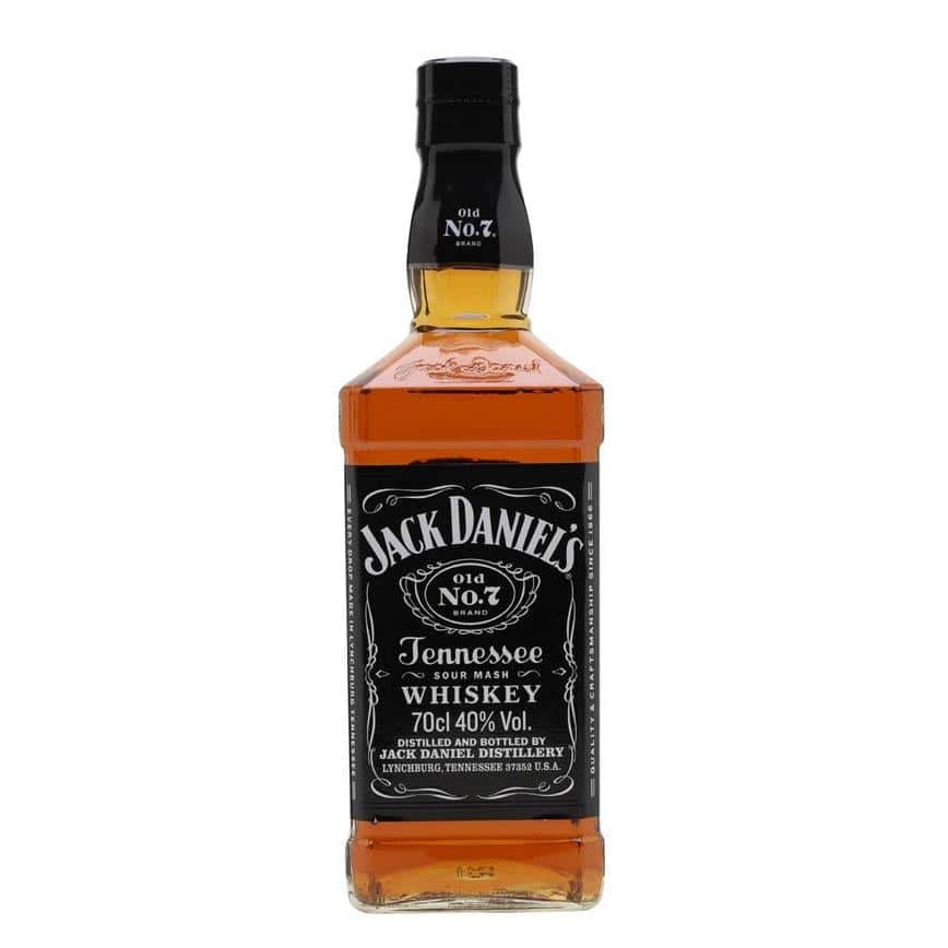 Jack Daniel's Old No.7 Tennessee Whiskey 美國傑克丹尼威士忌 700ml(TBS) (圖片2)