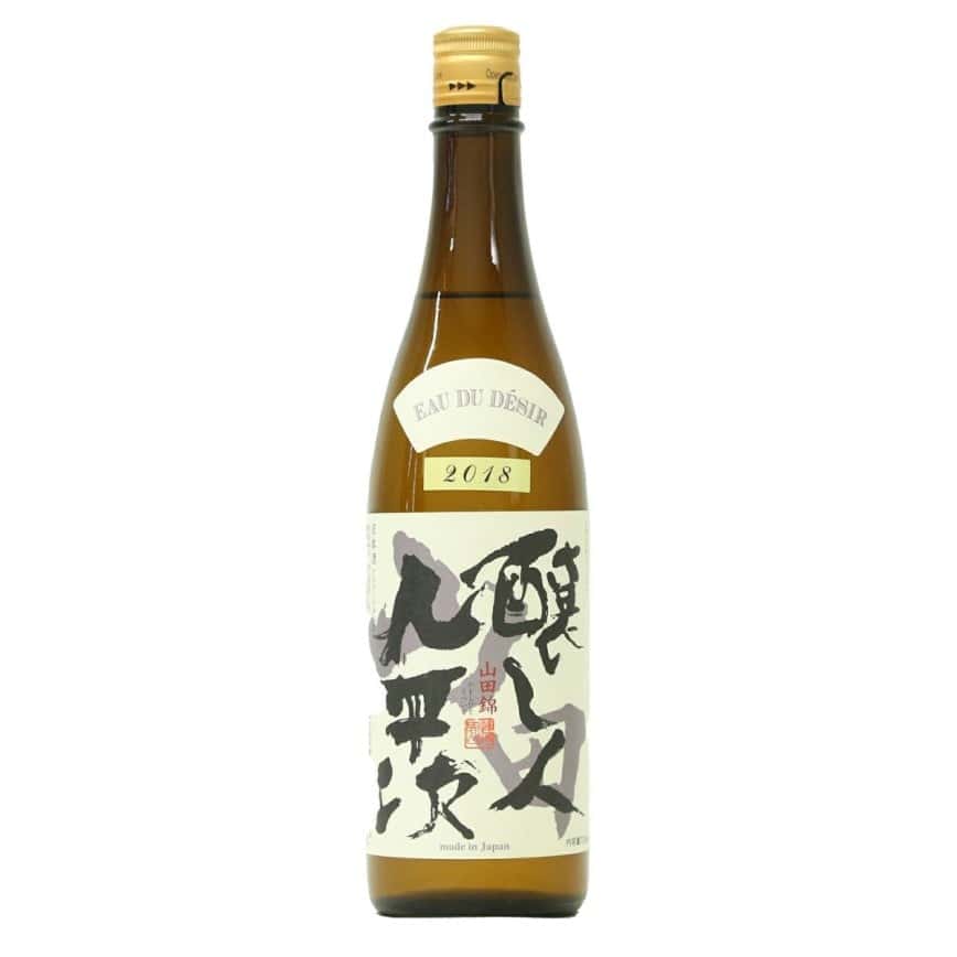 釀し人九平次 EAU DU DÉSIR 純米大吟釀 山田錦 720ml (圖片2)