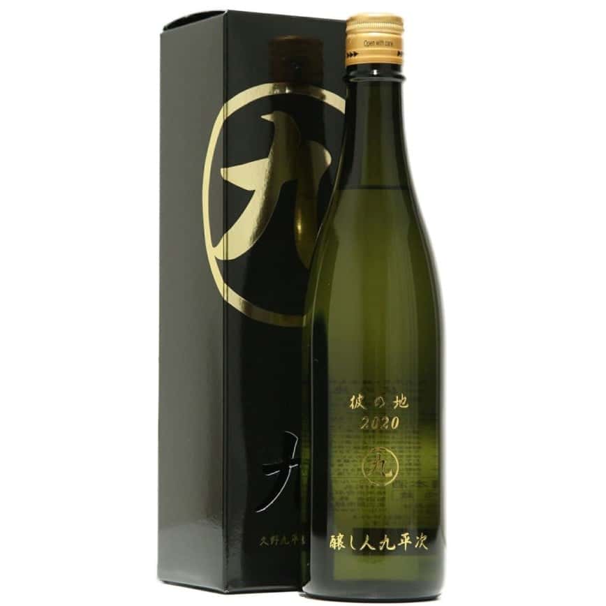 釀し人九平次 純米大吟釀 彼之地 720ml (圖片2)