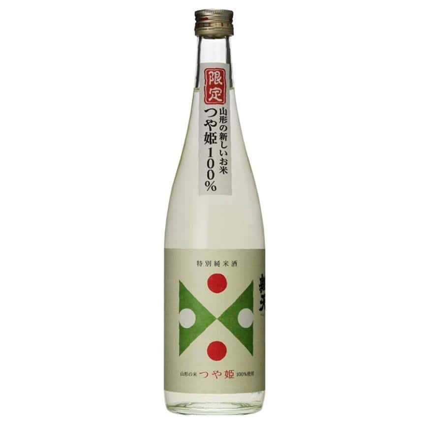 後藤酒造 辯天 つや姫 特別純米酒 原酒 720ml (圖片2)