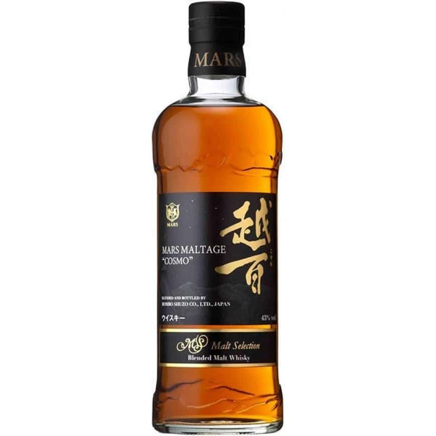 本坊酒造 越百 43度混合威士忌 700ml (圖片2)