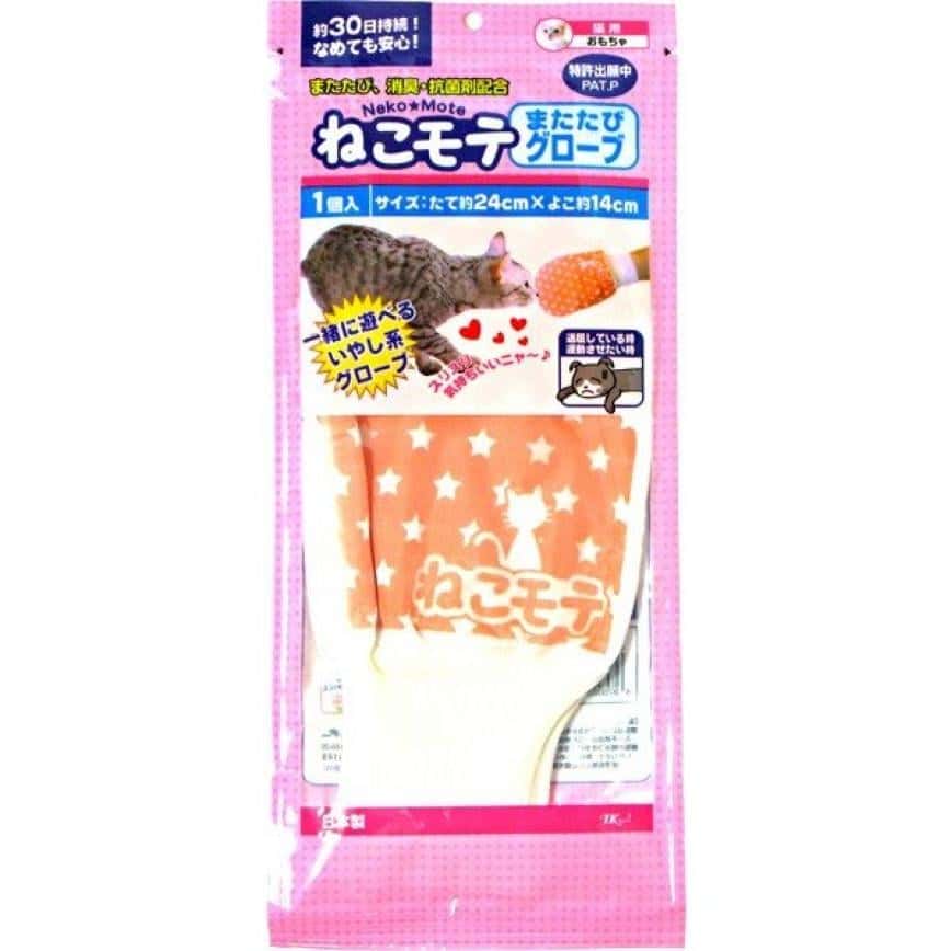 日本アース 土耳其貓咪 逗貓手套 (停售) (圖片2)