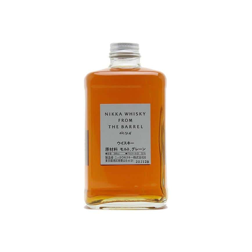 Nikka Whisky Nikka from the Barrel 51% 500ml (圖片2)