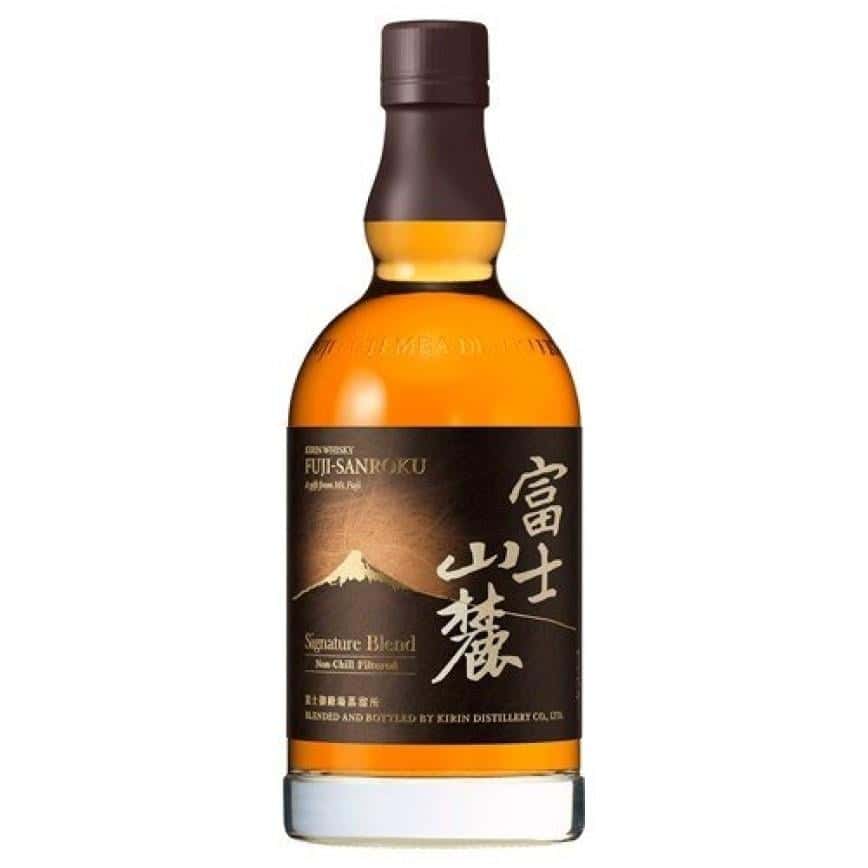 富士山麓 Signature Blend 50度 黑頭 700ml (TBS) (圖片2)