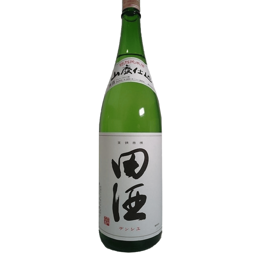 西田酒造 田酒 特別純米酒 山廢仕込 1.8L (圖片2)
