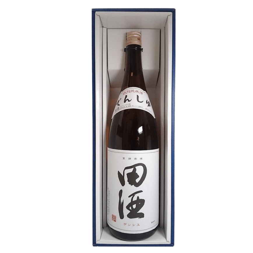 西田酒造 田酒 特別純米酒 1.8L 木箱入 (圖片2)