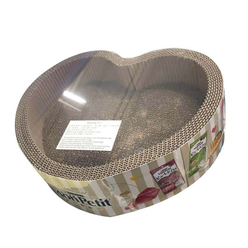 MonPetit 心形貓抓板NE20240617 (圖片2)