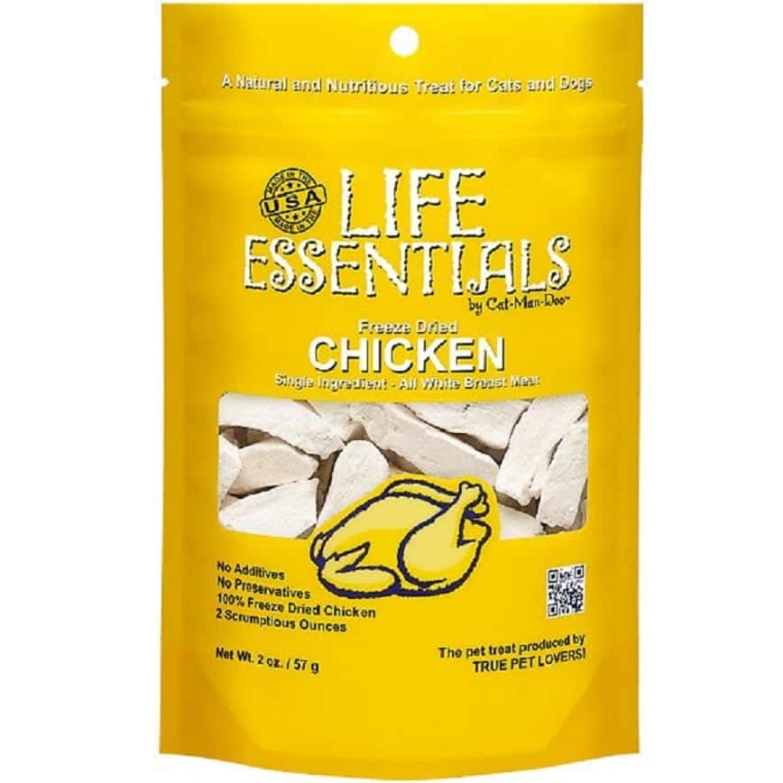 Cat-Man-Doo Life Essentials 雞肉粒 2oz (CMD05) (圖片2)