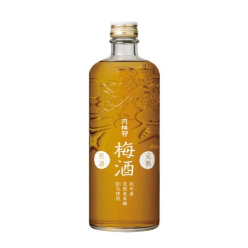 月桂冠 完熟梅酒原酒 720ml (GKUGBZ) (圖片2)