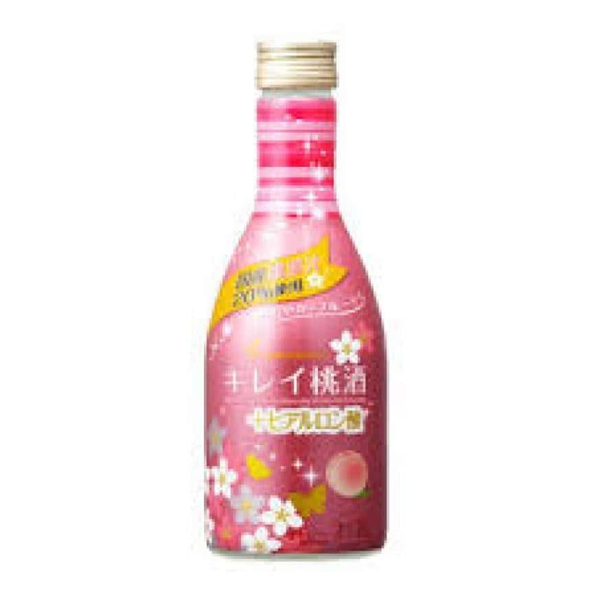 月桂冠 美人桃酒 300ml (GKMMBZ) (圖片2)