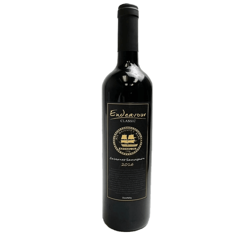 Endeavour Classic Cabernet Sauvignon 2016 澳洲努力號經典赤霞珠紅酒 750ml (圖片2)