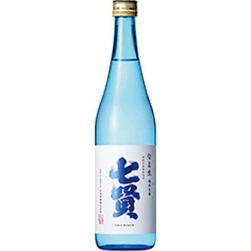七賢 純米酒 生酒 720ml - 期間限定 (圖片2)
