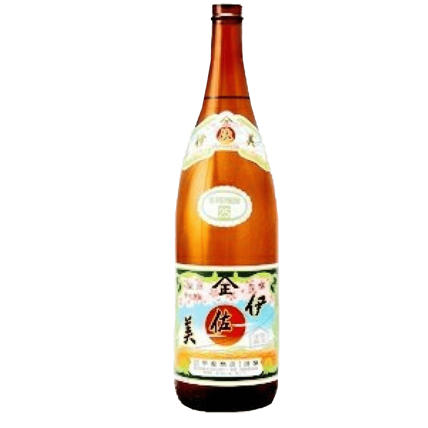 伊佐美芋燒酎 1.8L (圖片2)