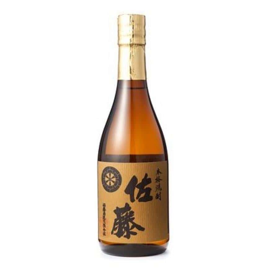 佐藤酒造 佐藤麥燒酎 720ml (圖片2)