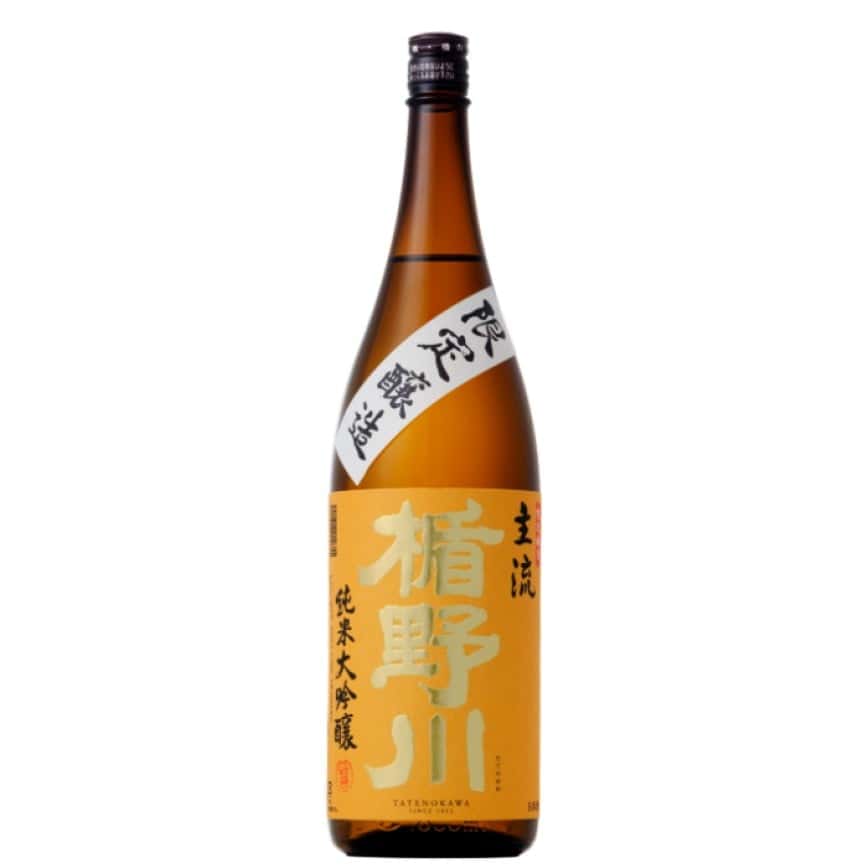 楯野川 純米大吟釀 主流 1.8L (圖片2)