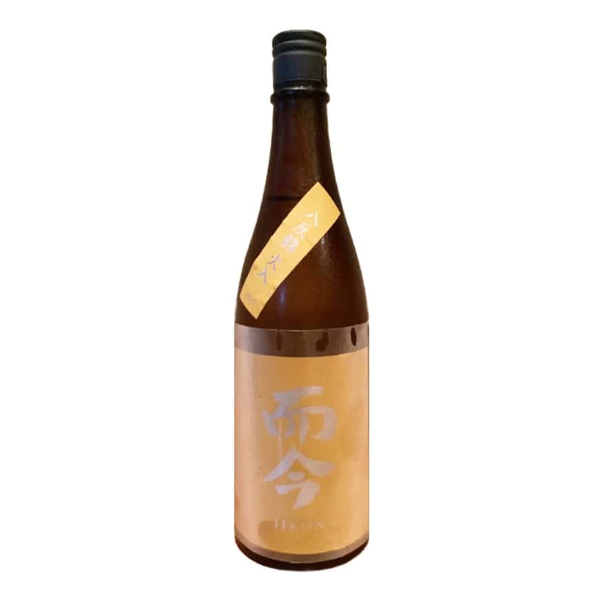 而今 八反錦火入 純米吟釀 720ml (圖片2)
